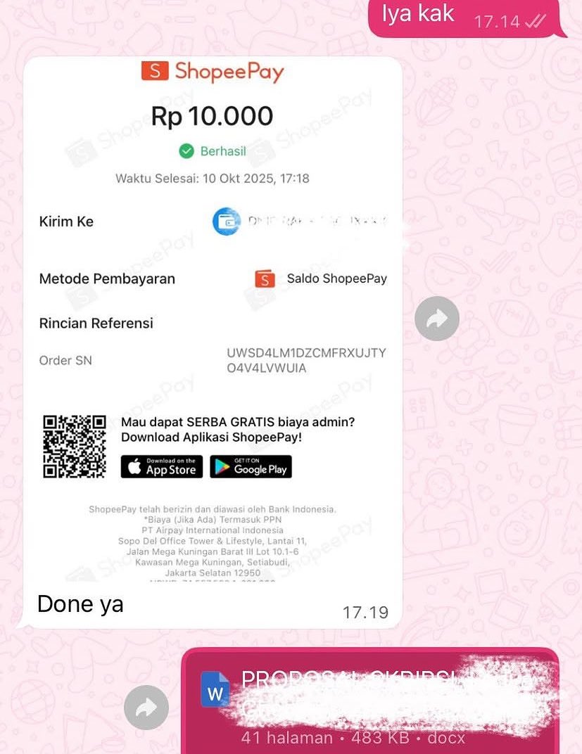 JOKI TUGAS | JOKI CARI JURNAL | CEK TURNITIN tweet media