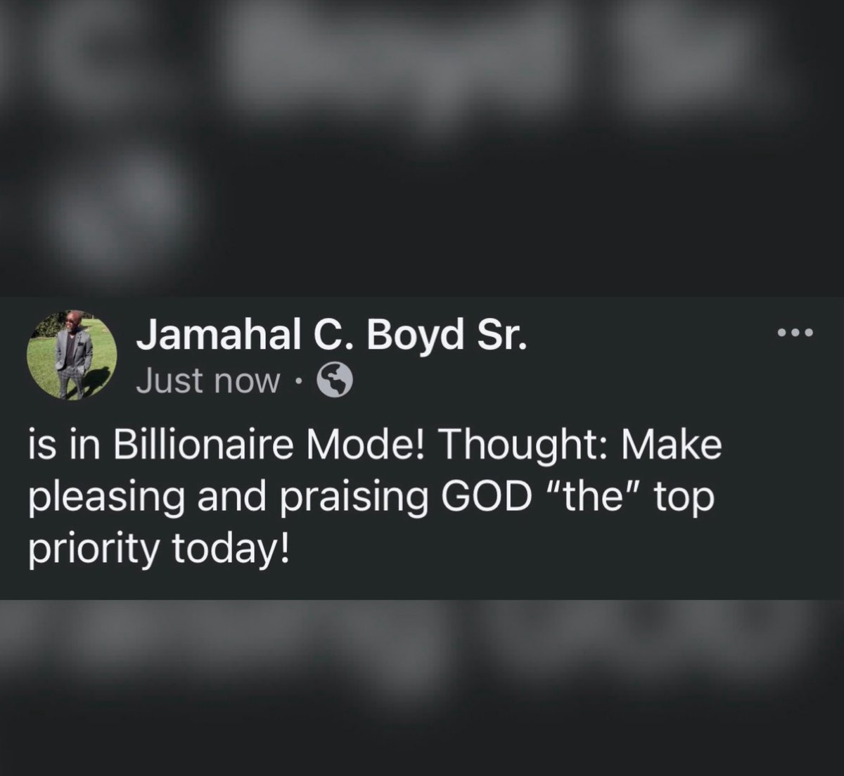 Jamahal C. Boyd, Sr. tweet media