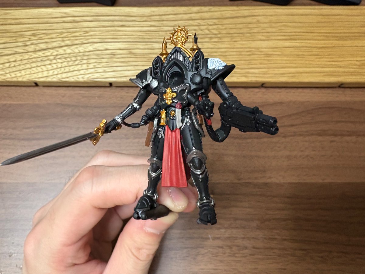 帝国志願兵ペインター・ジーク tweet media