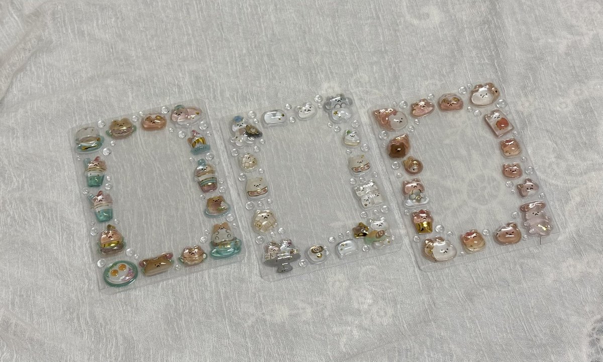 เฟรมการ์ดกะสบู่ tweet media