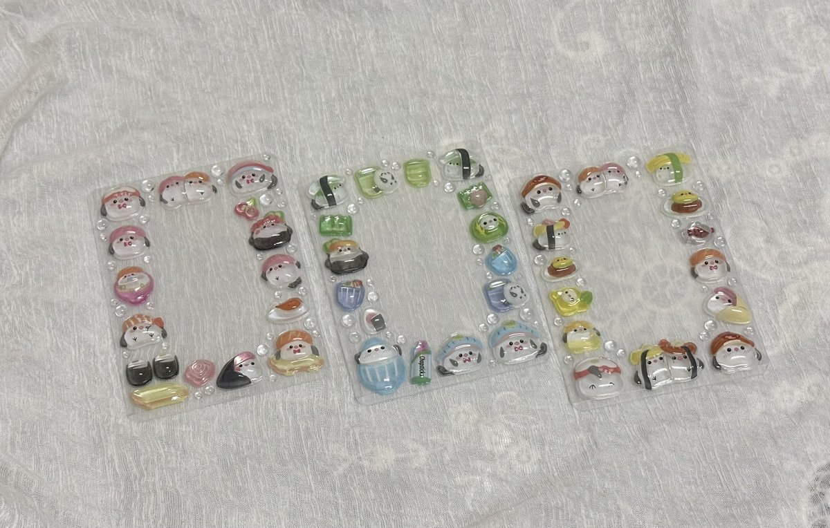 เฟรมการ์ดกะสบู่ tweet media