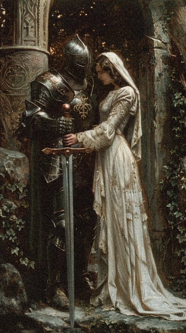 KnightWorld's tweet photo. "The meeting of two souls is the most beautiful dance in the universe." https://t.co/FUMRCLRqdW