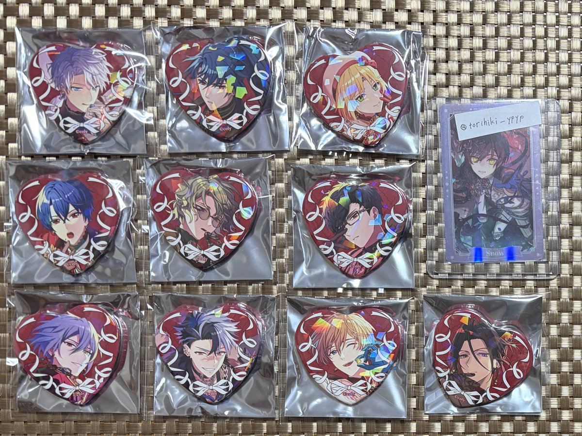 みみ@取引垢 tweet media