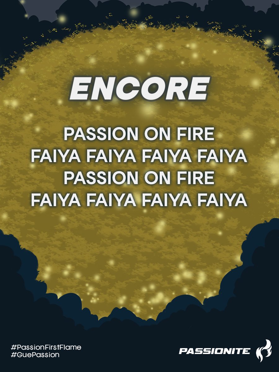 Passionite tweet media