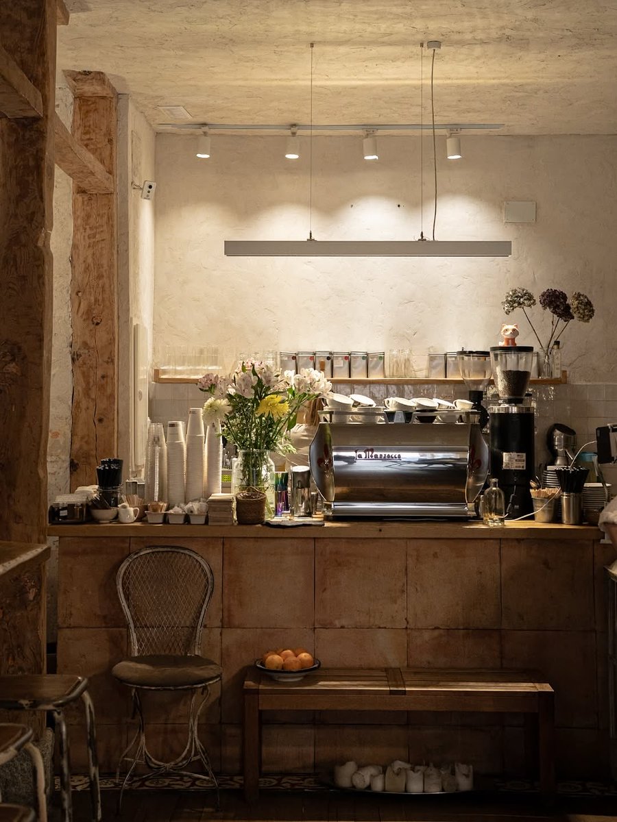 TheeVibeGuide's tweet photo. Bucรณlico Cafรฉ, Madrid. โ๏ธ๐ช๐ธ
#Madrid #TheVibeGuide https://t.co/IsIUlZvE5o