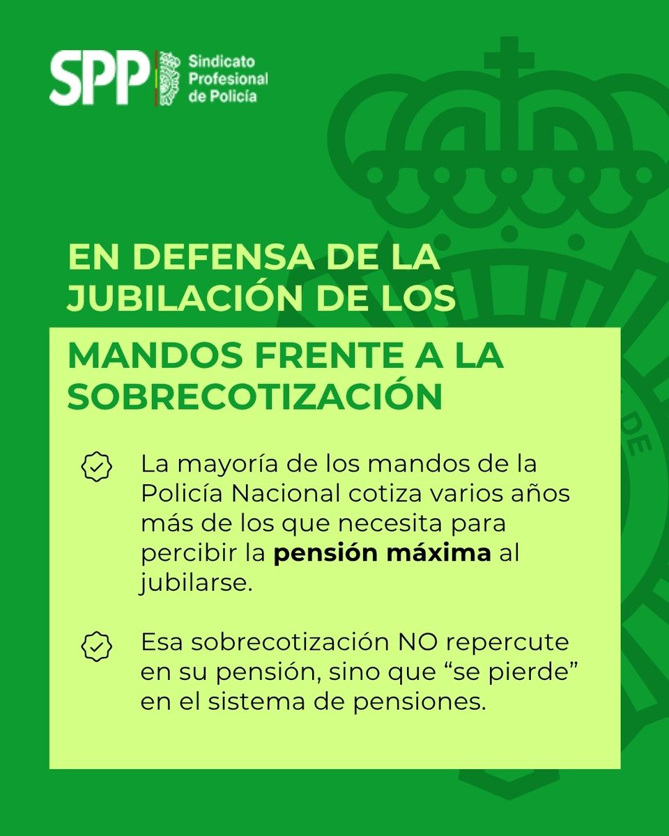 Sindicato SPP tweet media