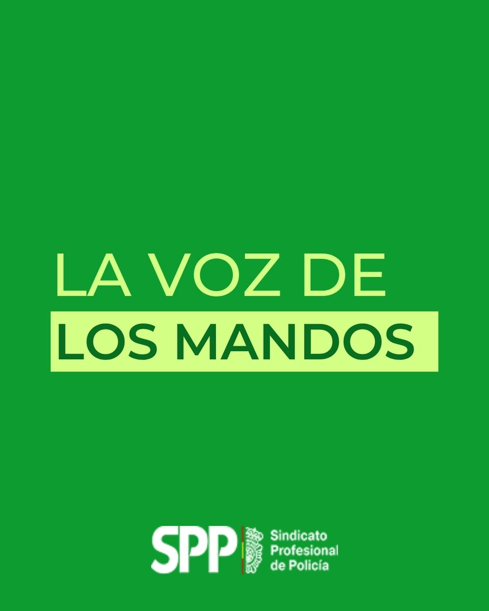 Sindicato SPP tweet media