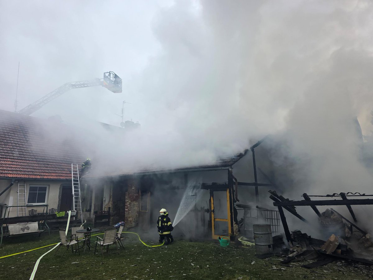 HZS Středočeského kraje tweet media