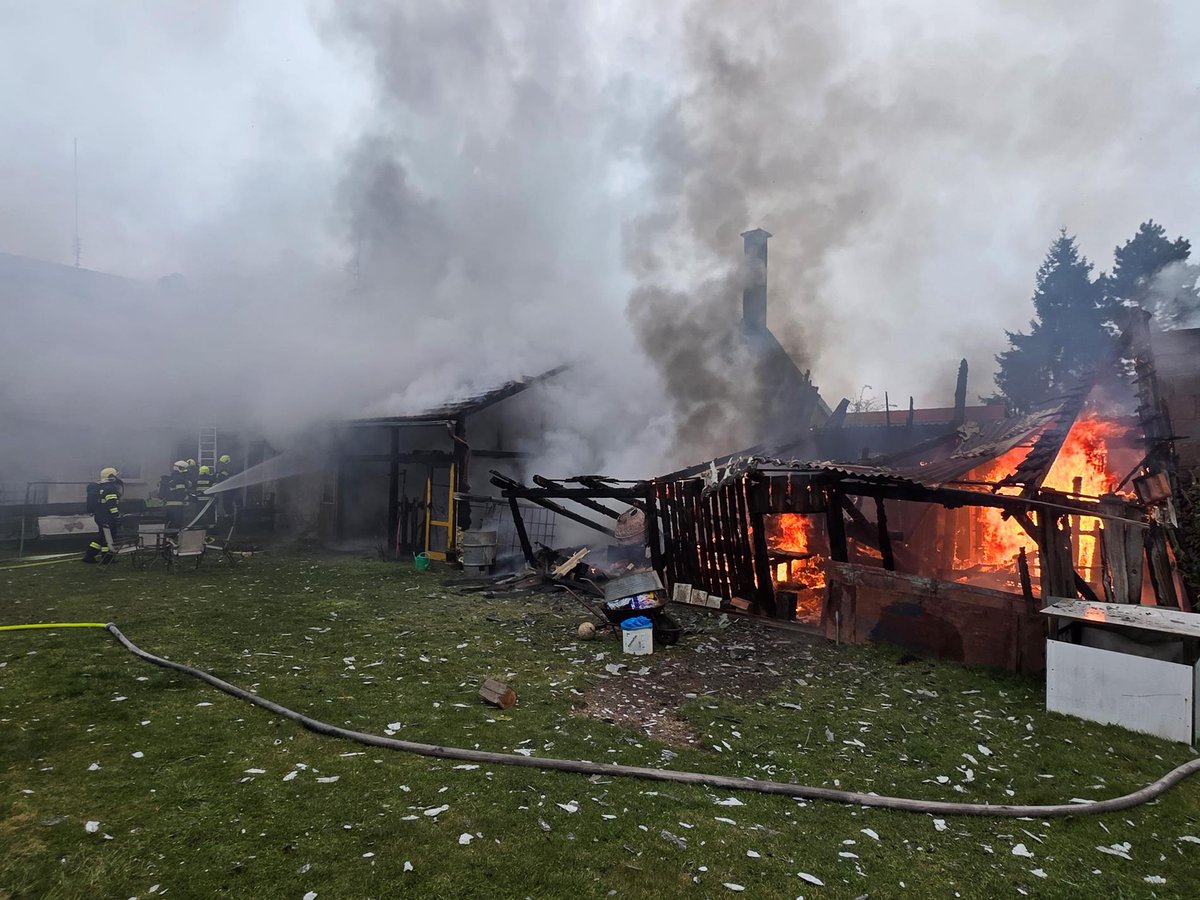 HZS Středočeského kraje tweet media