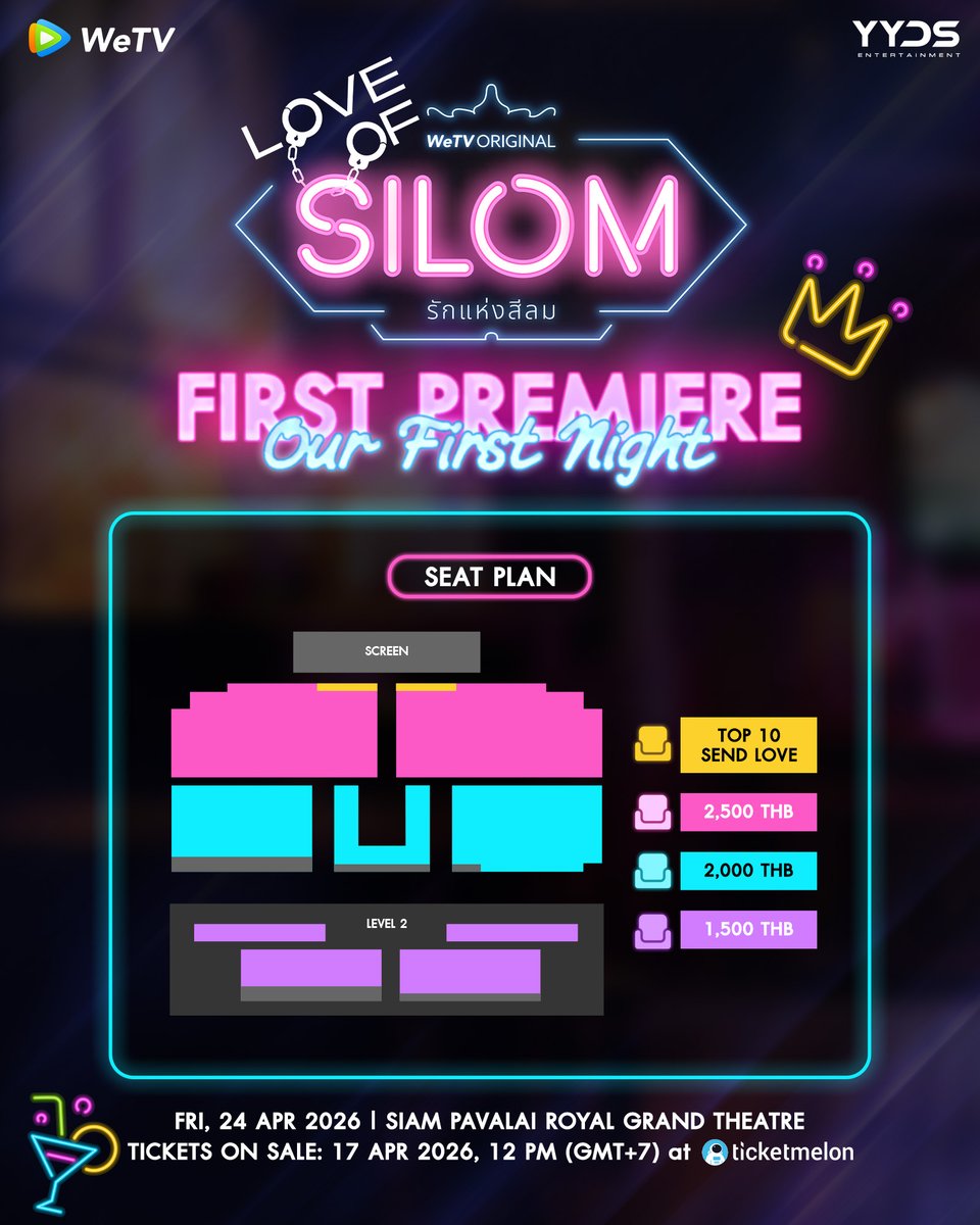 WeTV Thailand tweet media