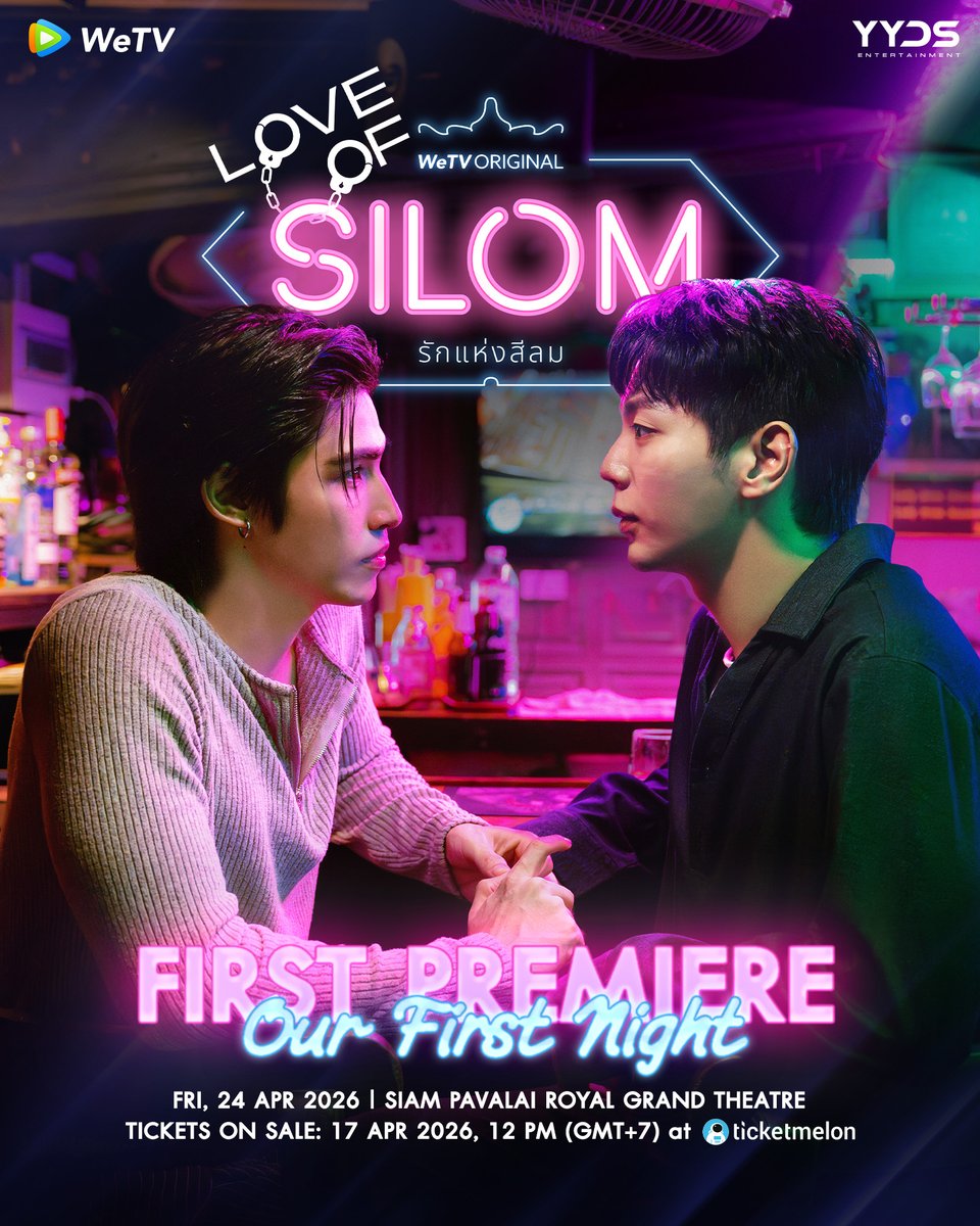 WeTV Thailand tweet media