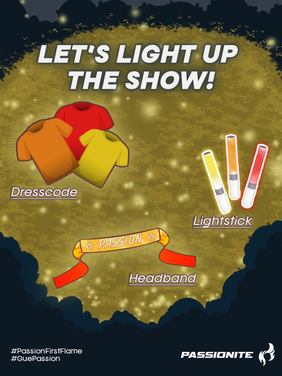 Passionite tweet media