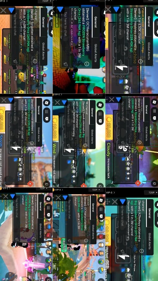 owsie udah 1/6M tweet media