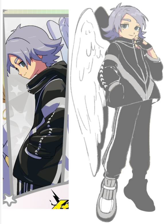 神傷臣 tweet media