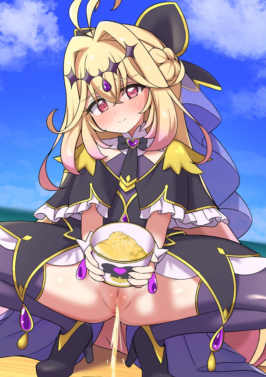 ばち🔞２代目 tweet media