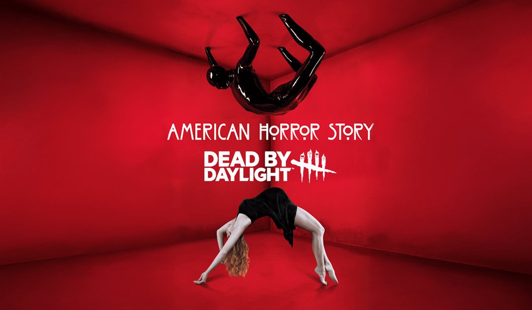 Reicita996's tweet photo. Ahora que en Septiembre vuelve la historia de nuestras queridas brujas, ¿creen que se hara realidad las peticiones de muchos fans? 

Esperemos ver como survis a Cordelia Foxx con Fiona Goode y de killer el Anticristo. #AHS #Deadbydaylight #dbd https://t.co/UelZFgjRVd