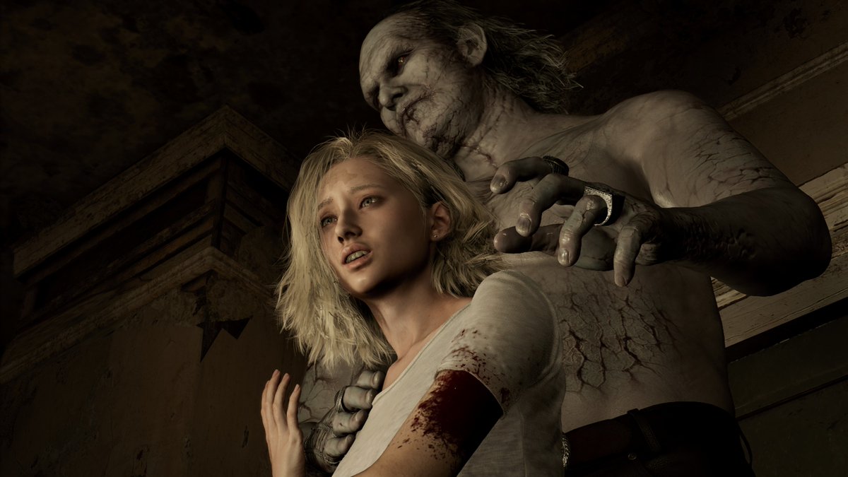 The long-awaited modification
#re9 #victorgideon