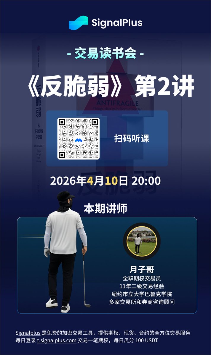 SignalPlus 華語社區 tweet media
