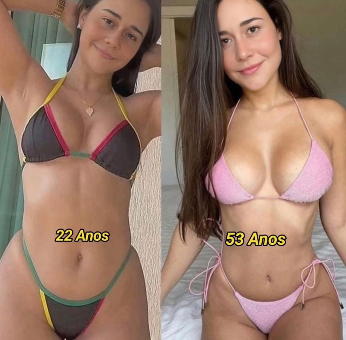 Mulheres que você não teria chance tweet media