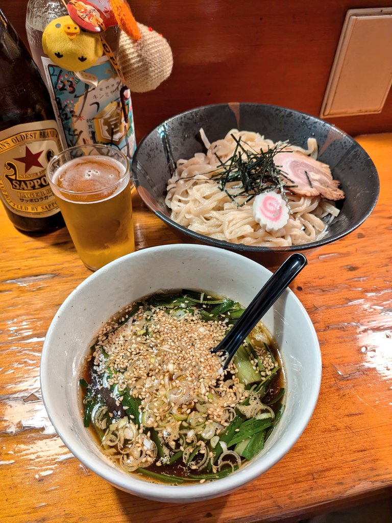 呑むために働くのか🍶働くために呑むのか🍺 tweet media