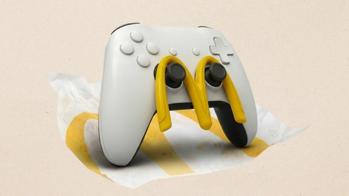 💥Popüler kültürün saçmalığı:
💥Şu ürün için millet sipariş veriyor, bulamıyor diye kafayı yiyor. Zaten drift konusunda büyük sabıkalı olan DualSense’inize bu kötülüğü yapmak istiyorsanız buyurun, McDonalds’ta Archie'ler sizi bekliyor. Yurdum insanı, yine şaşırtmıyor maalesef✊