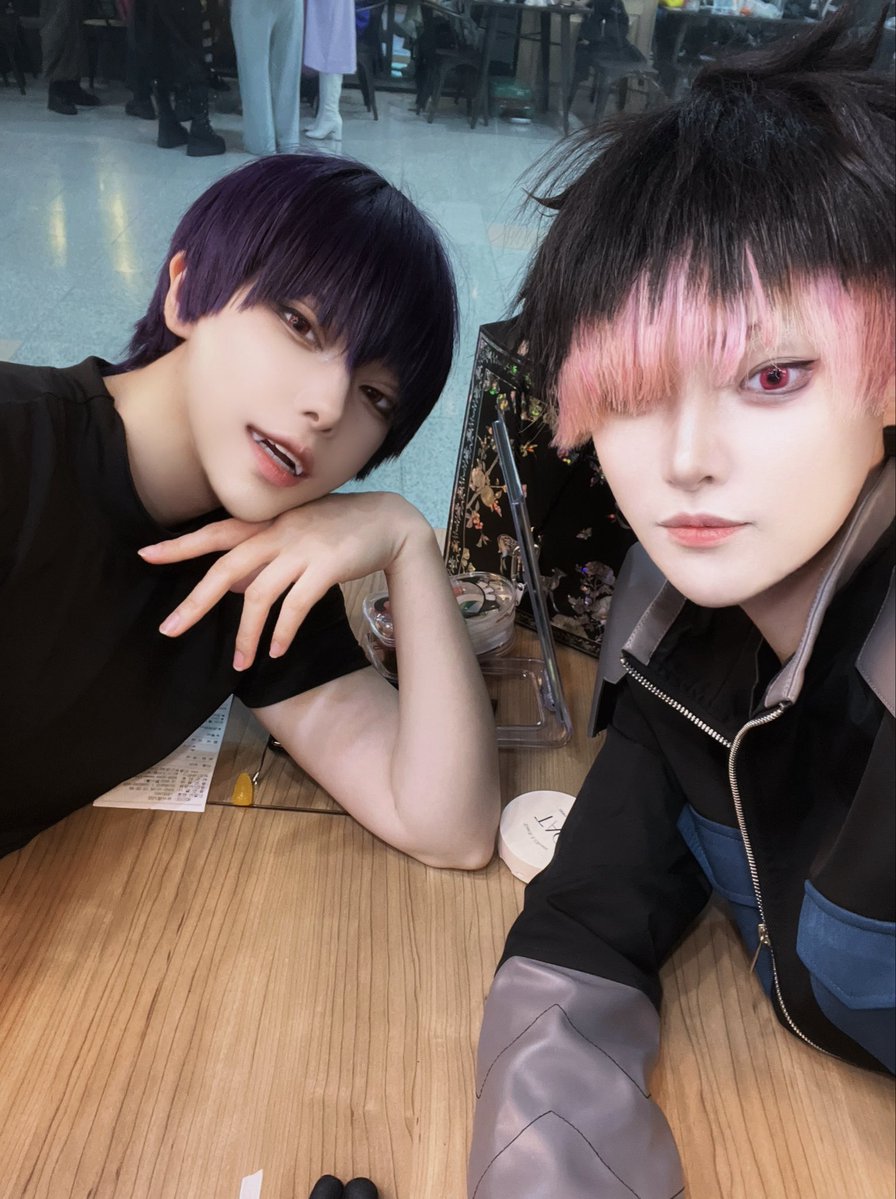 라무네 tweet media