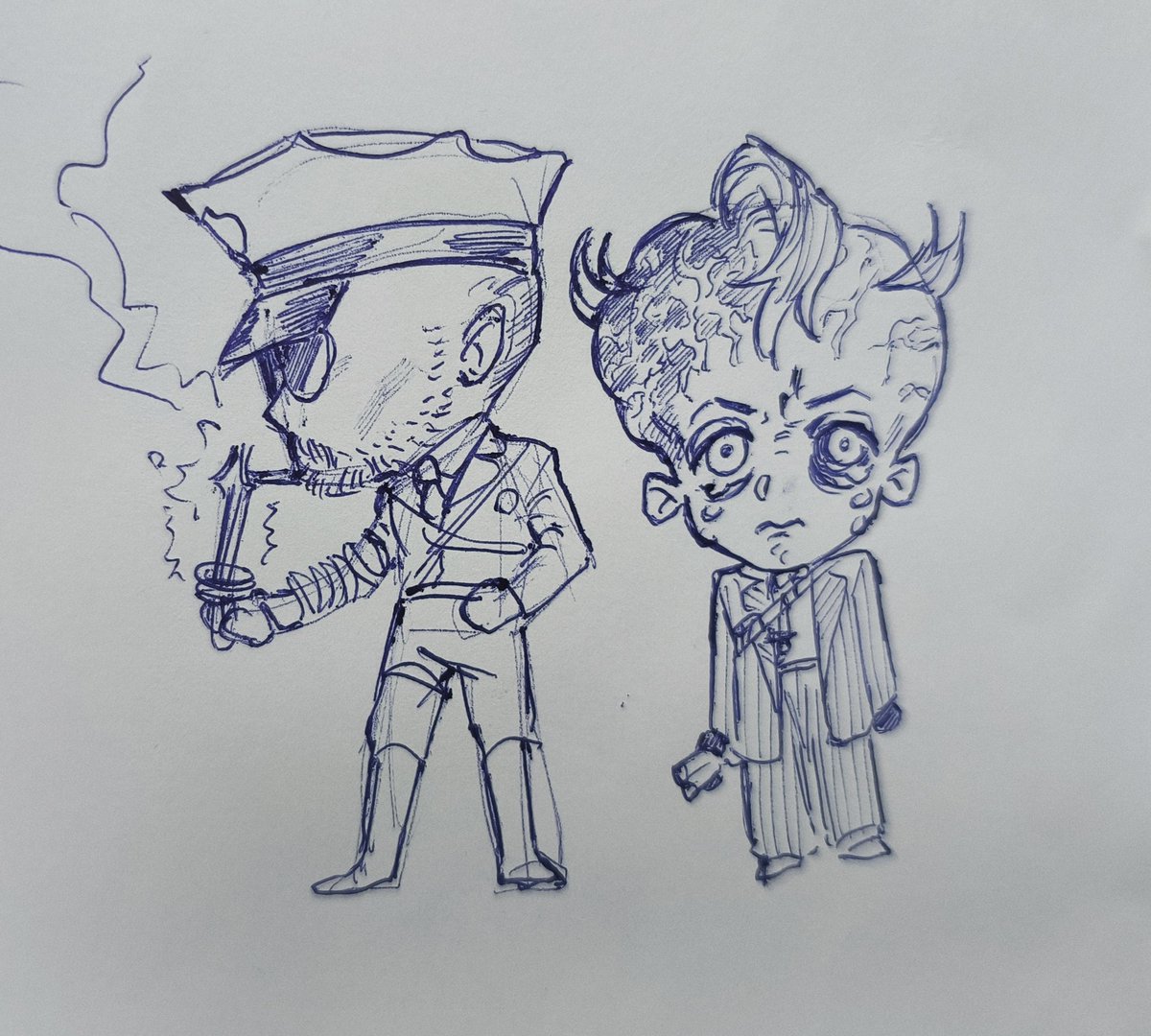 Kantz_KK's tweet image. На работе было скучно

#francoyle