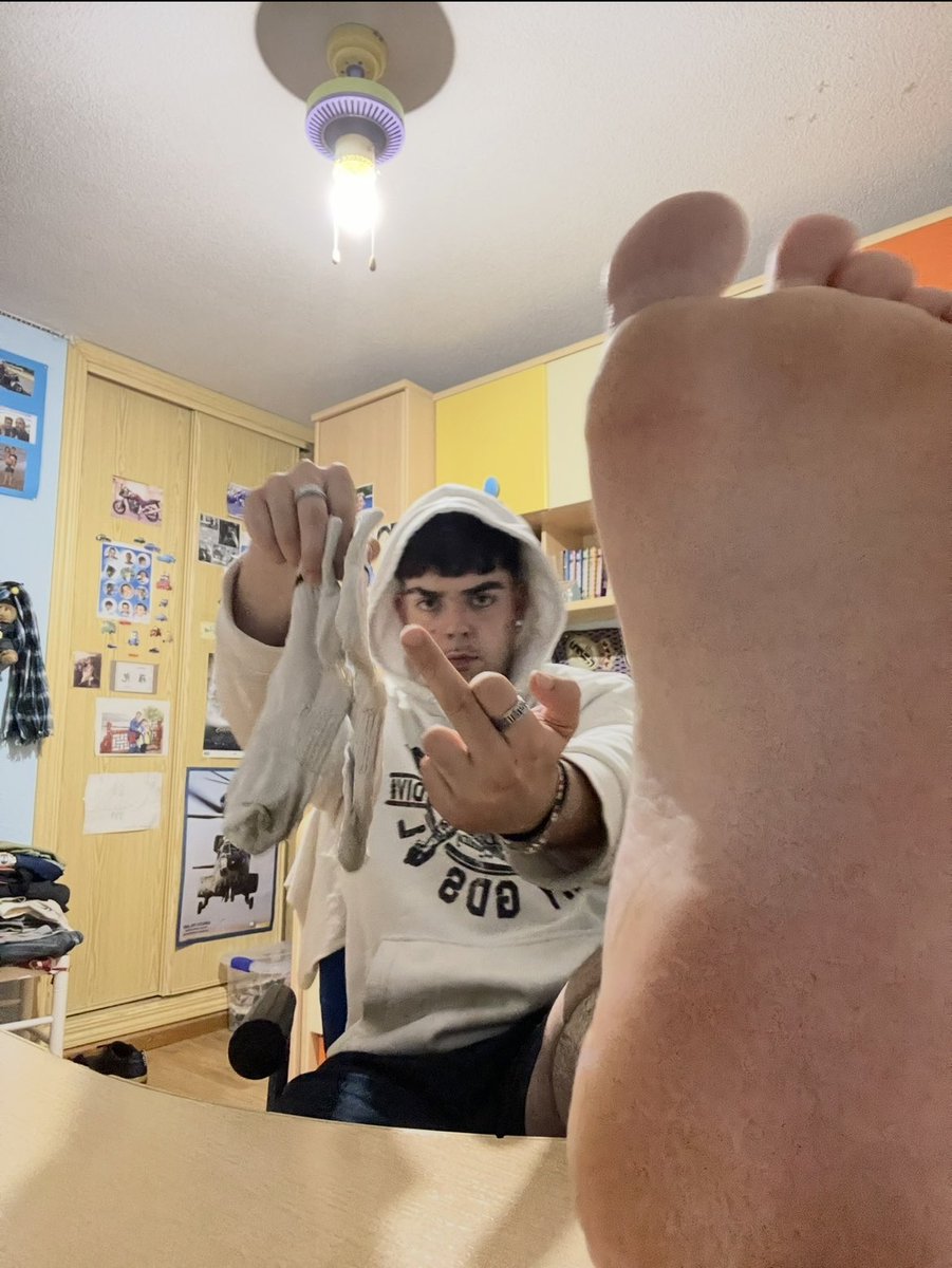 Master Feet tweet media