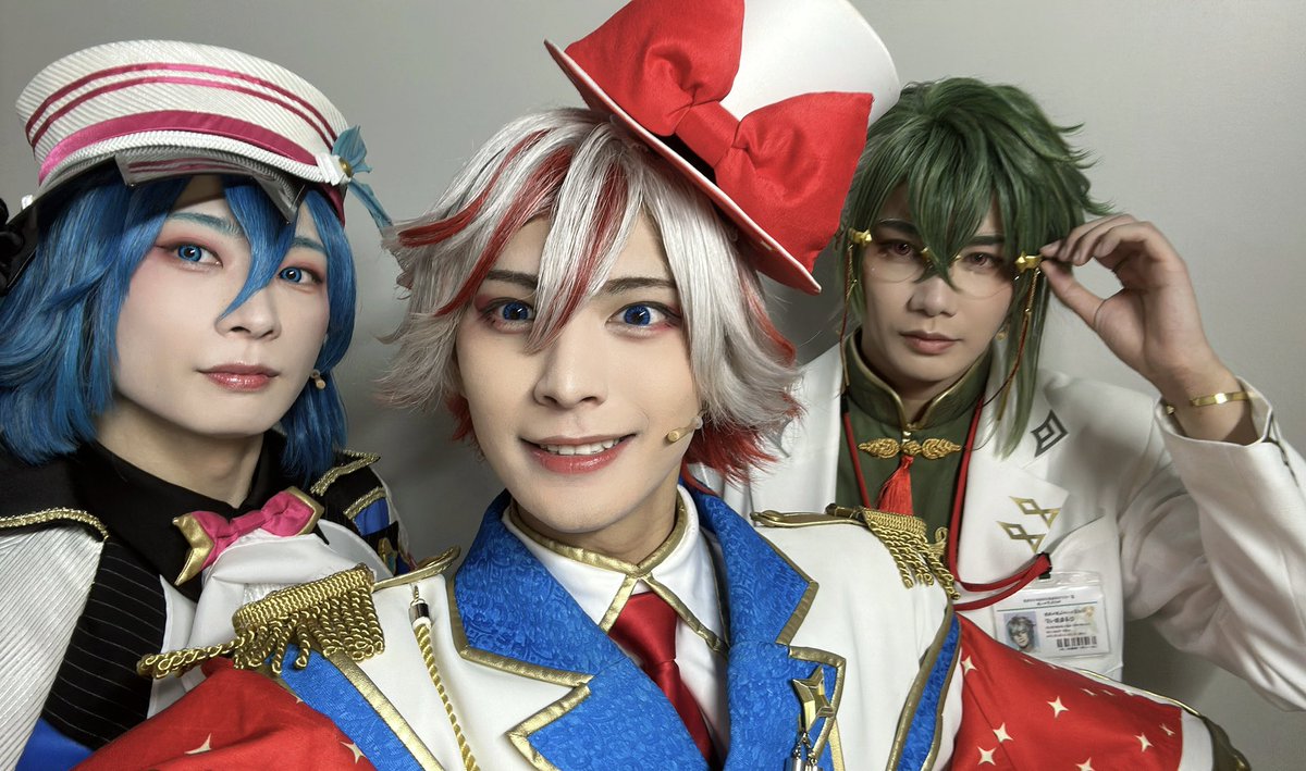 岩崎悠雅 tweet media