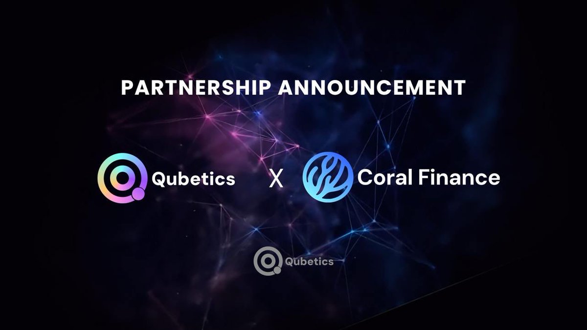 QUBETICS tweet media