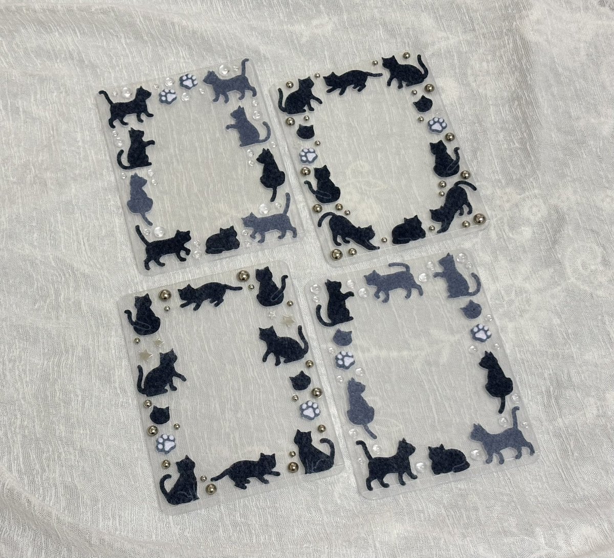 เฟรมการ์ดกะสบู่ tweet media