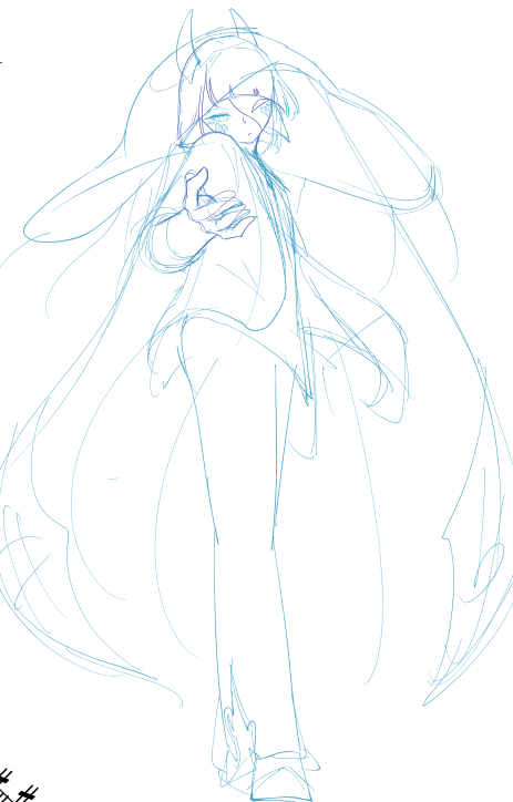 真夜中の抹茶ラテ tweet media