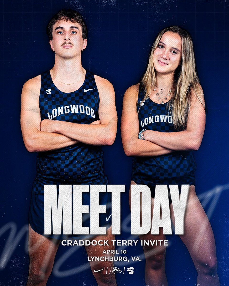 Longwood Cross Country and Track tweet media