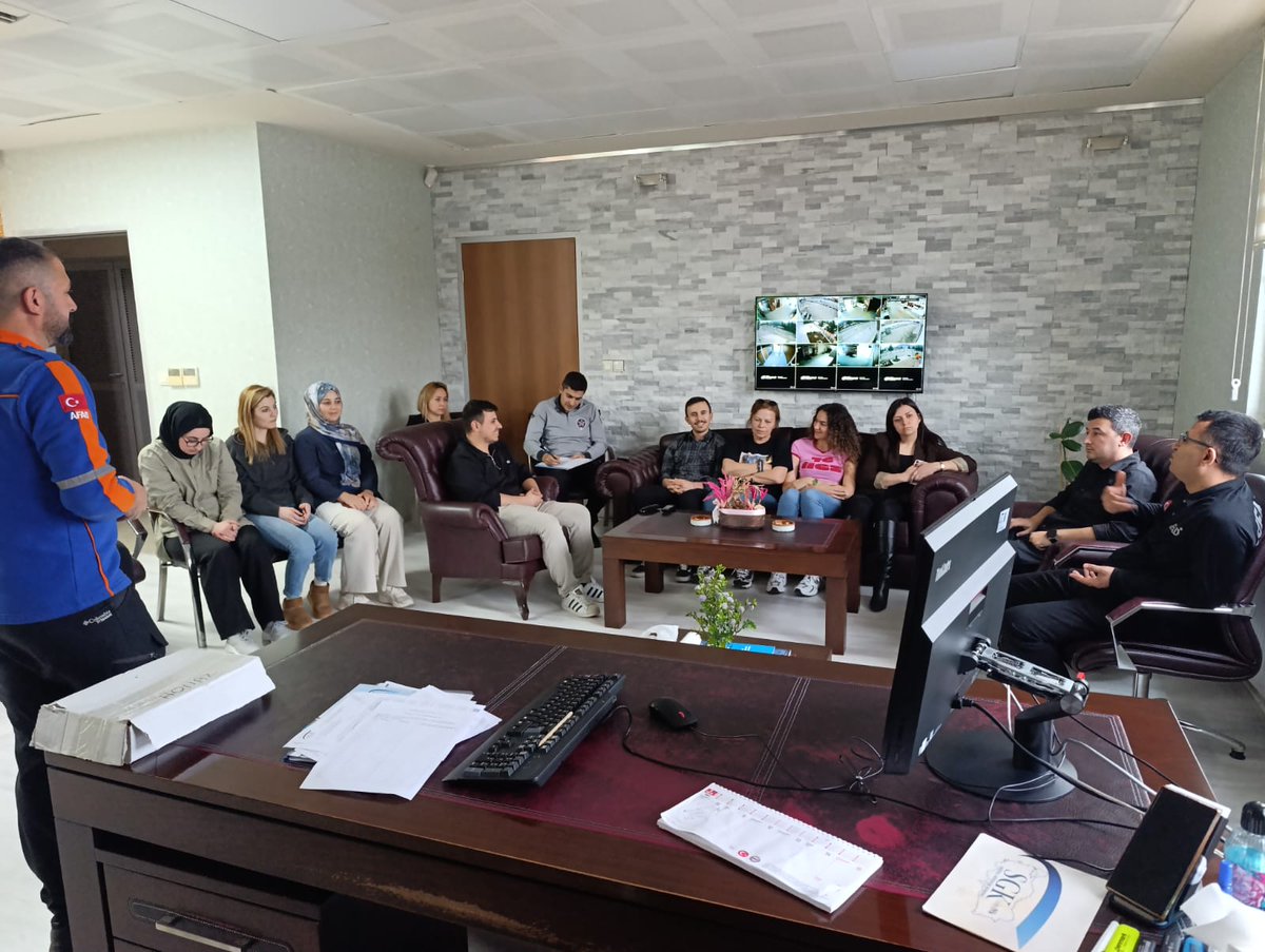 AFAD Denizli tweet media