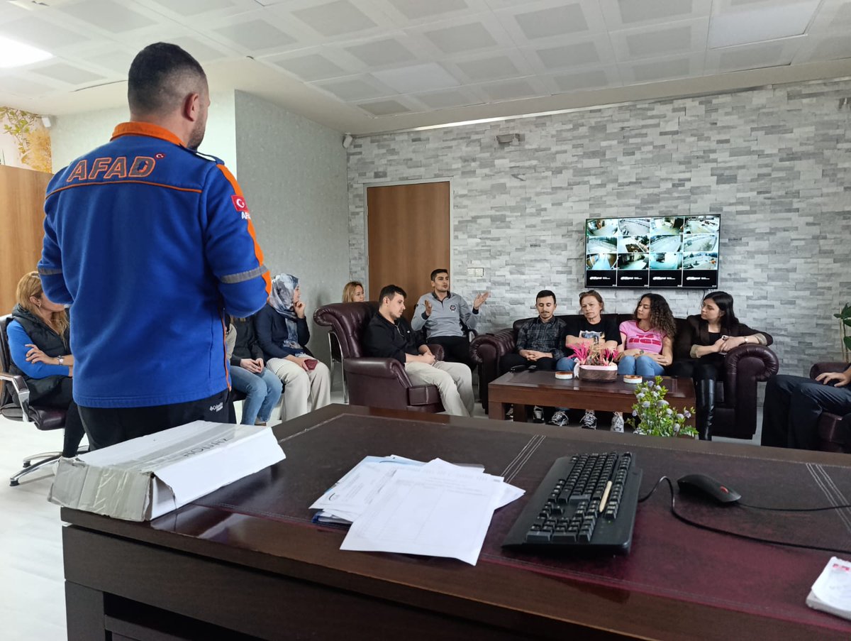 AFAD Denizli tweet media