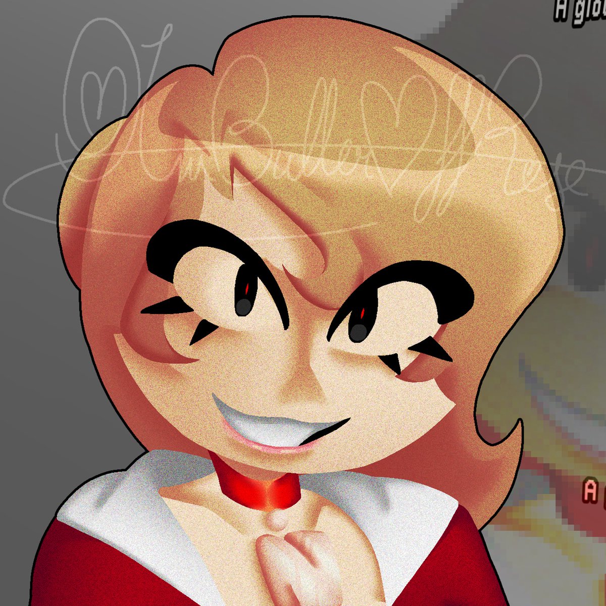 ImButterOffRose's tweet photo. Ngl I like this drawing I made of HANNAH.
(#THENINTENDOASSISTANT ) https://t.co/EtJ8bMxR7q
