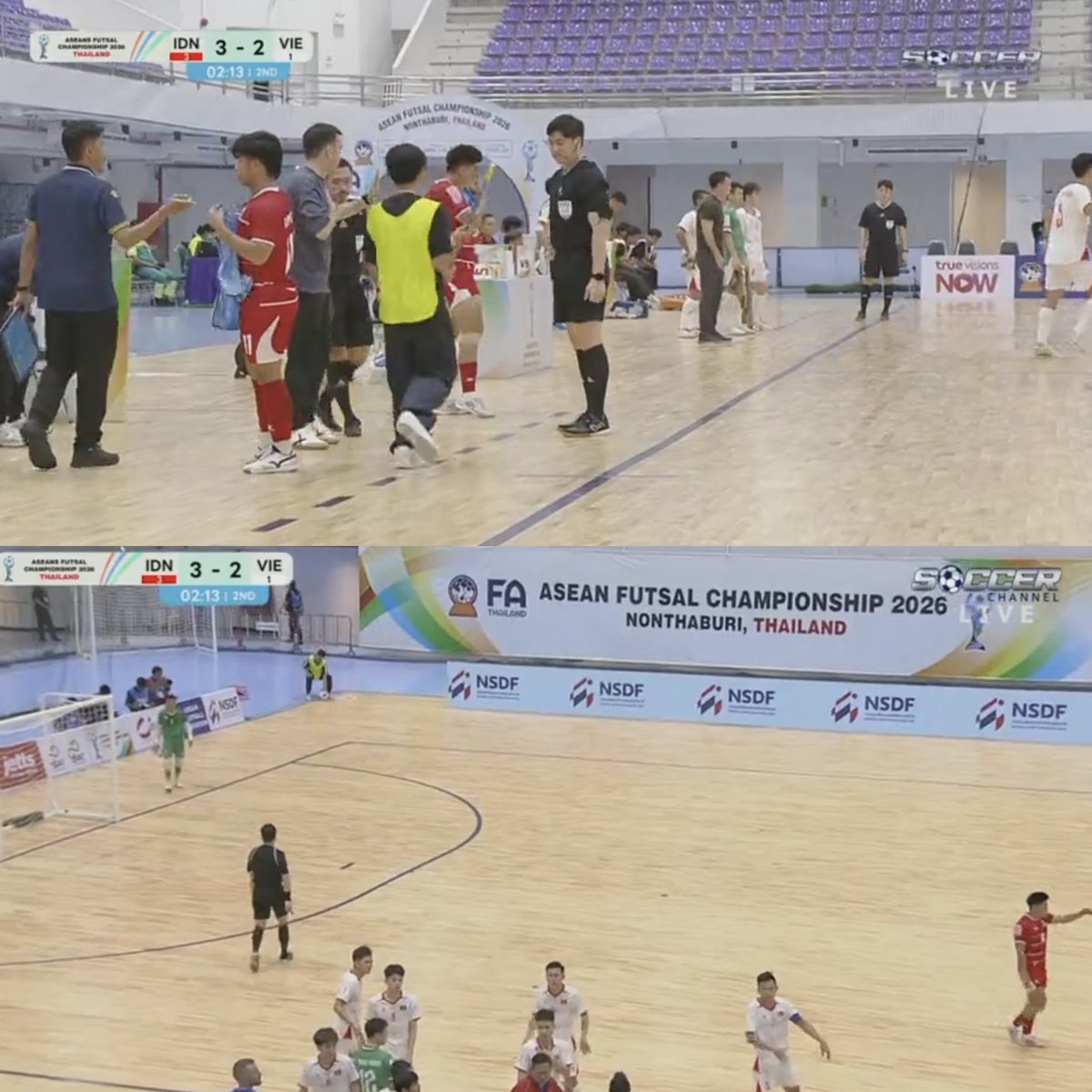 Extra Time Indonesia tweet media