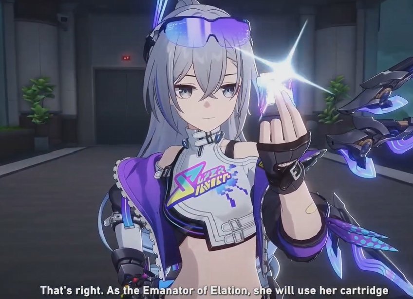 (NOT so)Daily SilverWolf LV999 tweet media