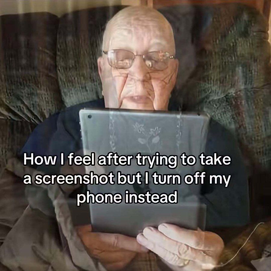 messed up computers tweet media