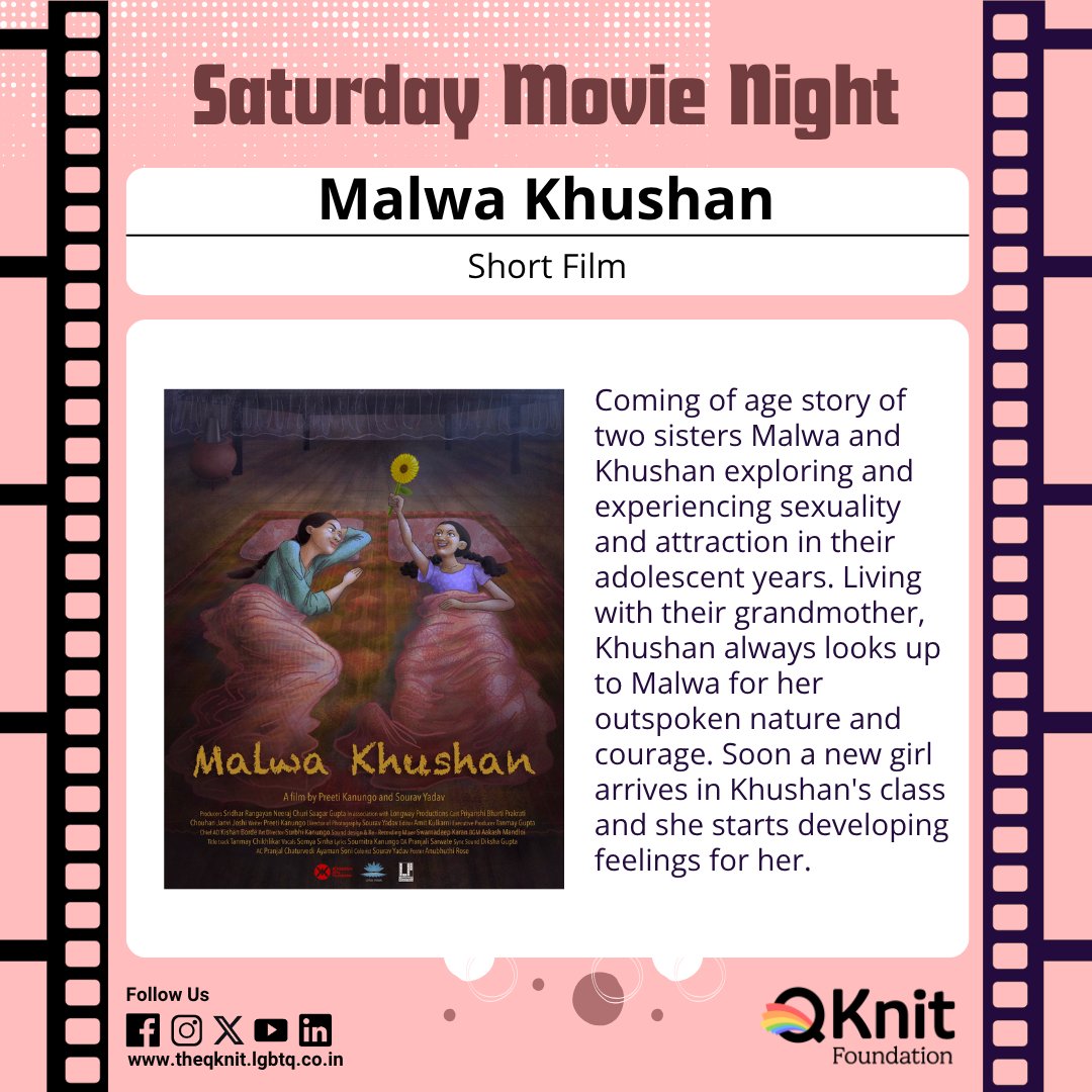 QKnit Foundation tweet media