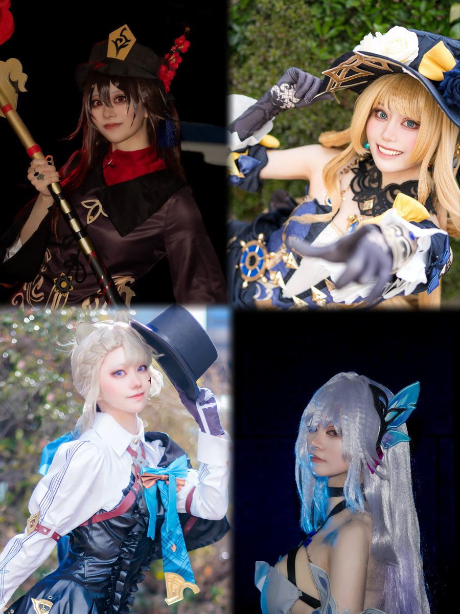 椛　4a! tweet media