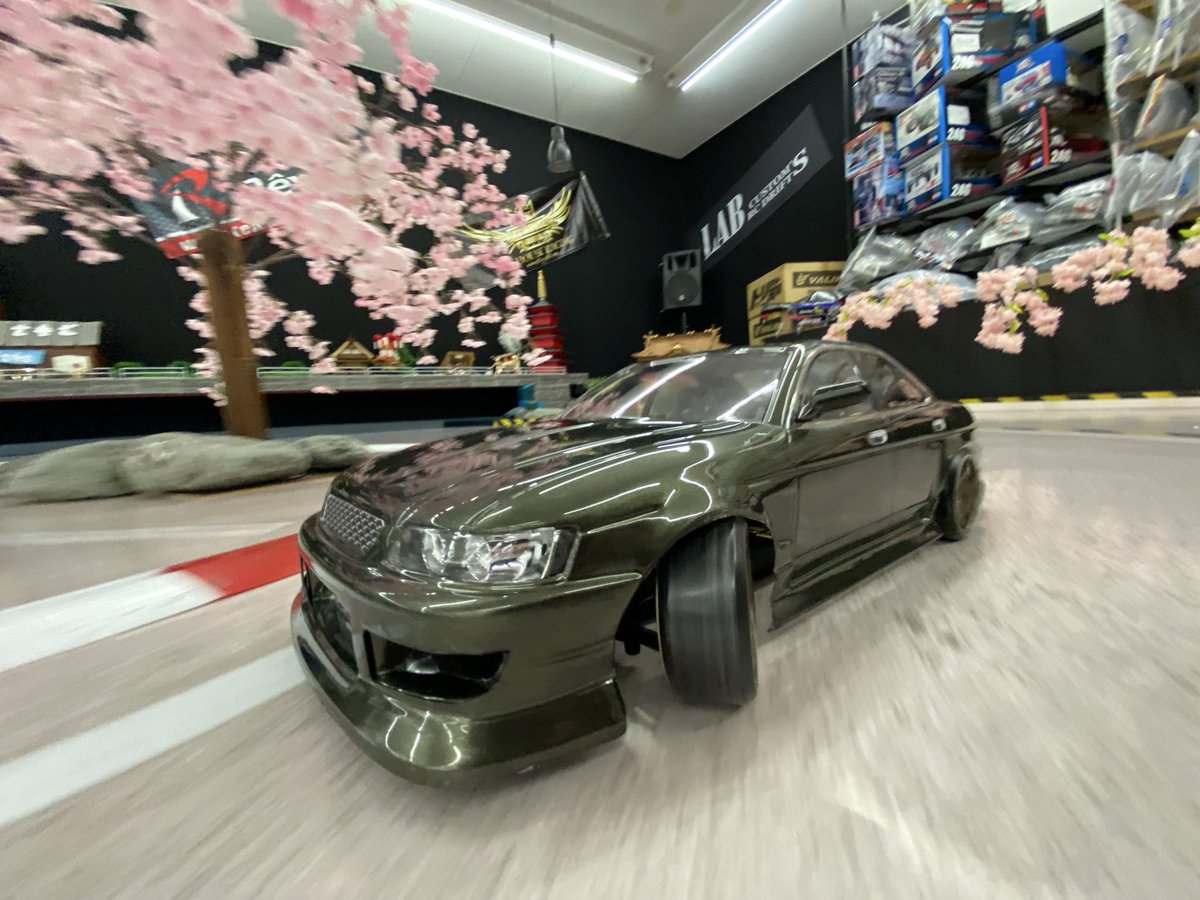 CASCADE-RCDrift circuit (カスケード磐田) tweet media