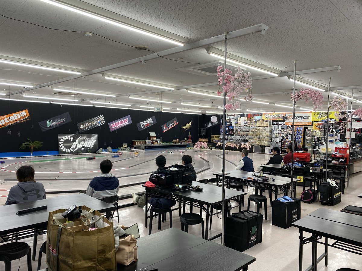 CASCADE-RCDrift circuit (カスケード磐田) tweet media