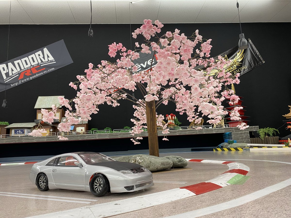 CASCADE-RCDrift circuit (カスケード磐田) tweet media