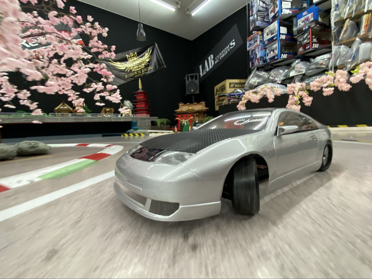 CASCADE-RCDrift circuit (カスケード磐田) tweet media