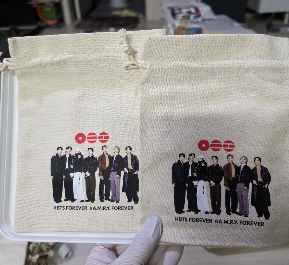 아포방포 진 tweet media