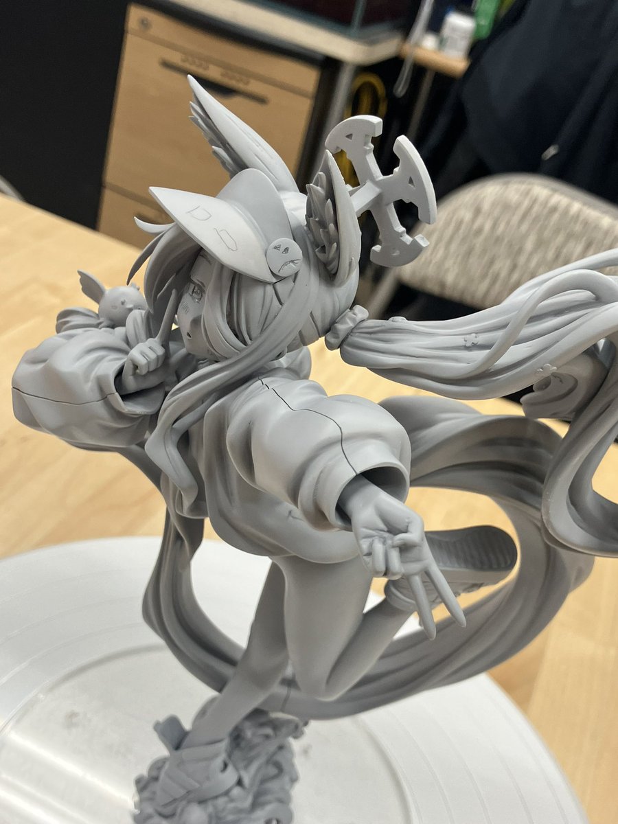 フレンチドール@新年連休中です。 tweet media