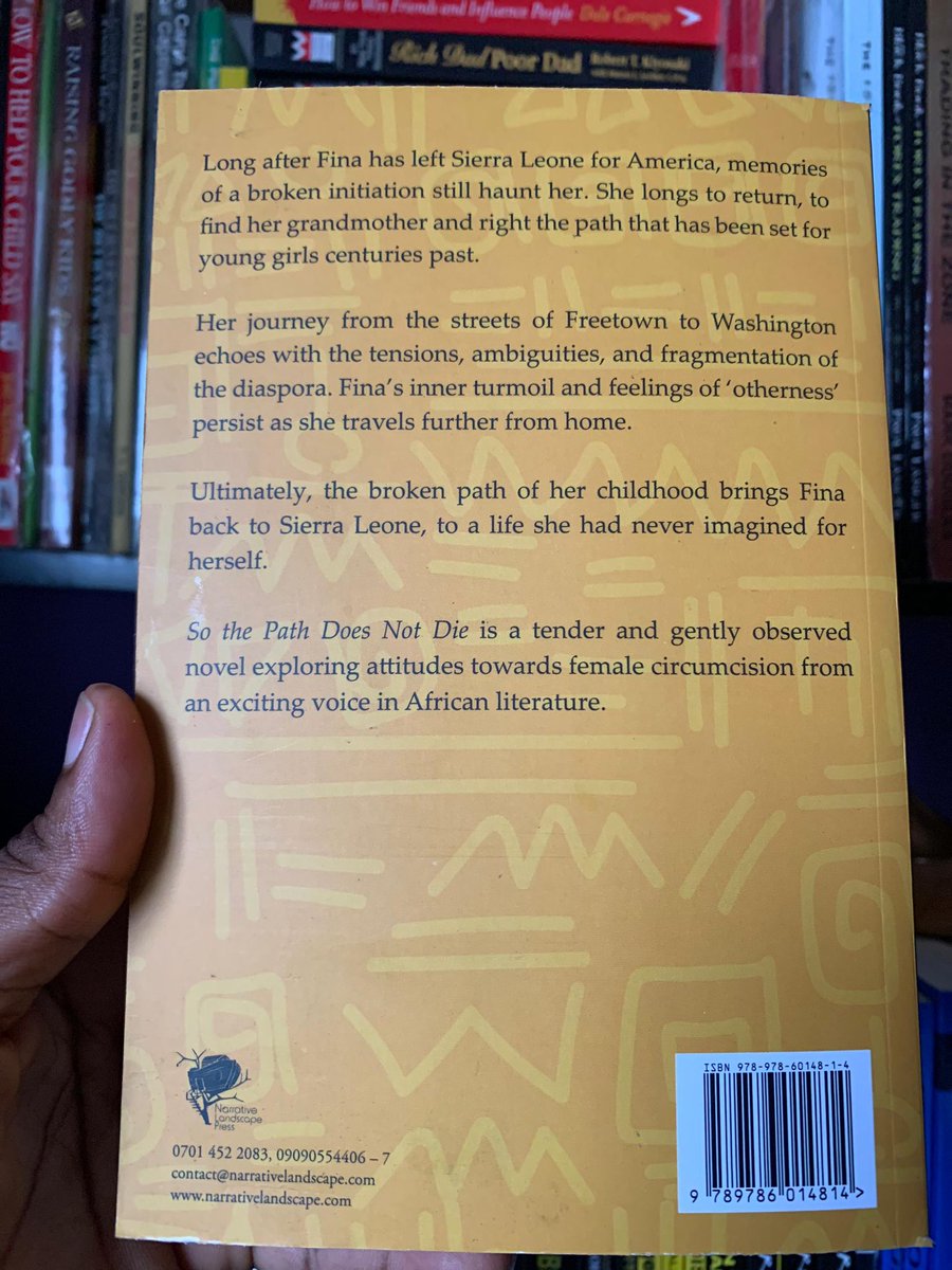 OmoBabaOniwe Bookstore tweet media