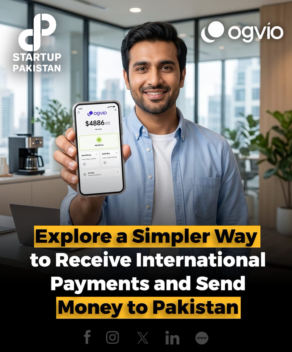 Freelancers in Pakistan and individuals earning abroad often face ...