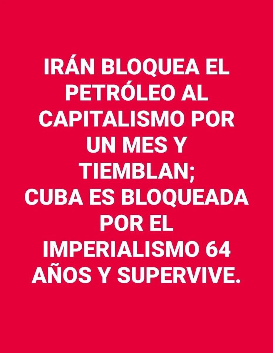 Vicente Leal 🇨🇺🇨🇺🇨🇺🇨🇺🇨🇺🇨🇺 tweet media